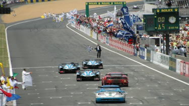Le Mans Tickets
